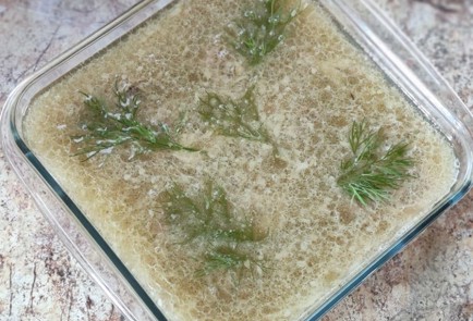 Фото шага рецепта Холодец 174081 шаг 11  