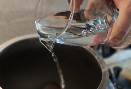 Фото шага рецепта Холодец 174081 шаг 8  