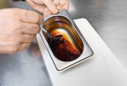 Фото шага рецепта Холодная лапша с тунцом 27293 шаг 1  