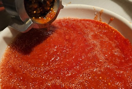 Фото шага рецепта Хреновина 187519 шаг 2