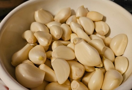 Фото шага рецепта Хреновина 187519 шаг 3