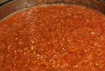 Фото шага рецепта Хреновина 187519 шаг 7