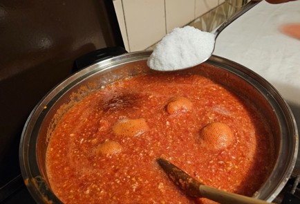 Фото шага рецепта Хреновина 187519 шаг 8