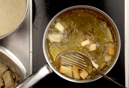 Фото шага рецепта Хрустящие баклажаны в сладком соусе XO 53098 шаг 5  