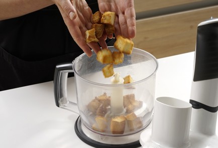 Фото шага рецепта Хрустящая брюссельская капуста 152779 шаг 4  