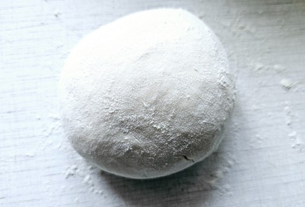 Фото шага рецепта Хрустящая фокачча с розмарином 190028 шаг 3  