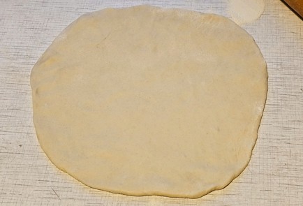 Фото шага рецепта Хрустящая фокачча с розмарином 190028 шаг 5  