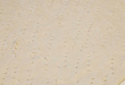 Фото шага рецепта Хрустящая фокачча с розмарином 190028 шаг 7  