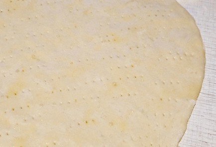 Фото шага рецепта Хрустящая фокачча с розмарином 190028 шаг 8  