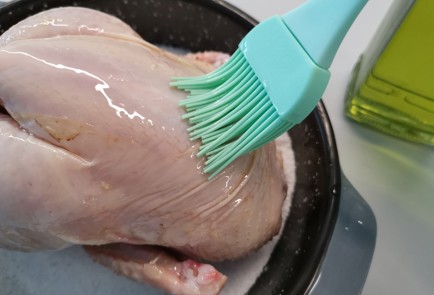 Фото шага рецепта Хрустящая курочка 191231 шаг 4  