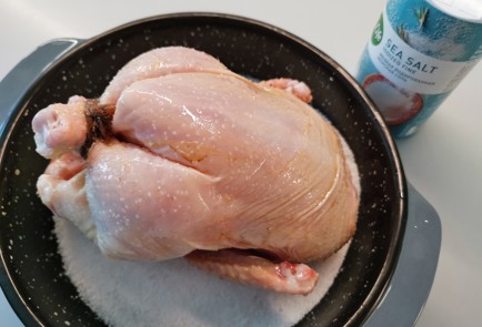 Фото шага рецепта Хрустящая курочка 191231 шаг 5  