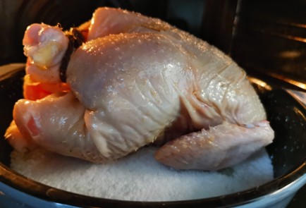 Фото шага рецепта Хрустящая курочка 191231 шаг 7  