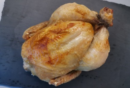 Фото шага рецепта Хрустящая курочка 191231 шаг 9  