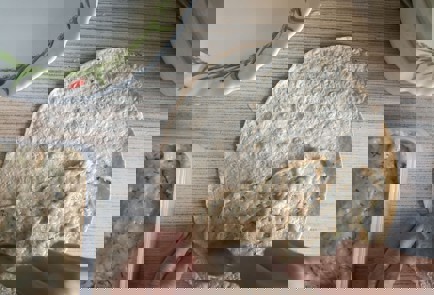 Фото шага рецепта Хрустящие чебуреки на сковороде 190867 шаг 3  