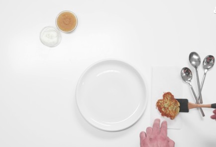 Фото шага рецепта Хрустящие драники 189538 шаг 10  