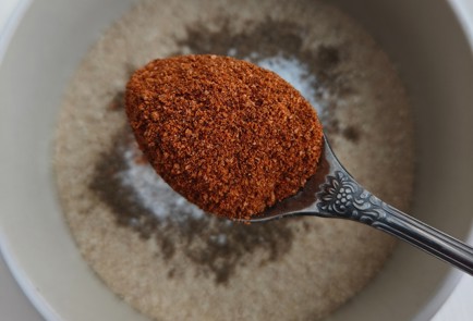 Фото шага рецепта Хрустящие куриные крылышки 175452 шаг 7  