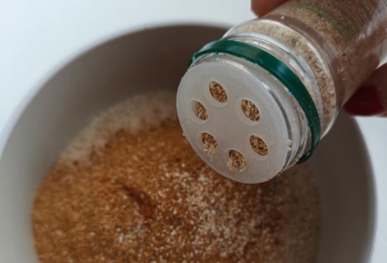 Фото шага рецепта Хрустящие куриные крылышки 175452 шаг 9  