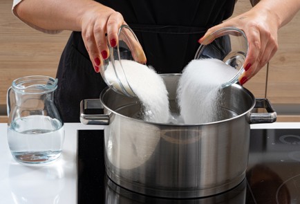 Фото шага рецепта Хрустящие маринованные огурцы 174039 шаг 3  