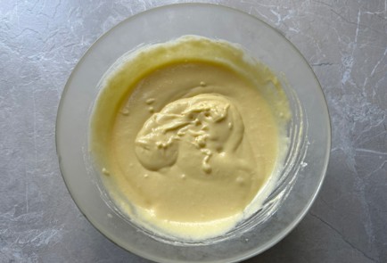 Фото шага рецепта Хрустящие вафли 189757 шаг 8  