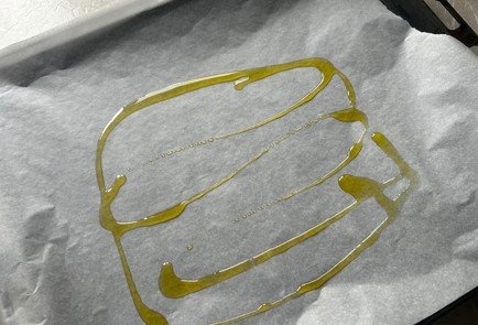 Фото шага рецепта Хрустящий картофель с сыром в духовке 189375 шаг 3