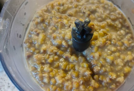 Фото шага рецепта Хумус из маша 191474 шаг 10  