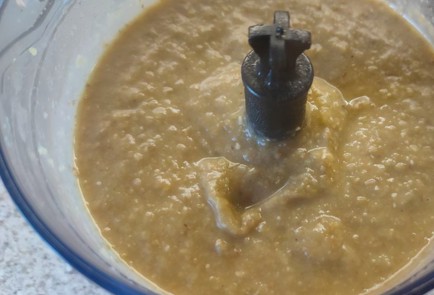 Фото шага рецепта Хумус из маша 191474 шаг 11  