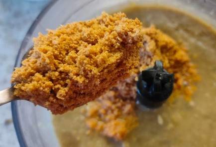 Фото шага рецепта Хумус из маша 191474 шаг 13  