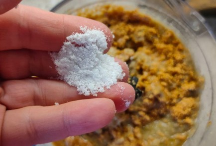 Фото шага рецепта Хумус из маша 191474 шаг 15  