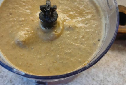 Фото шага рецепта Хумус из маша 191474 шаг 16  