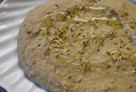 Фото шага рецепта Хумус из маша 191474 шаг 17  