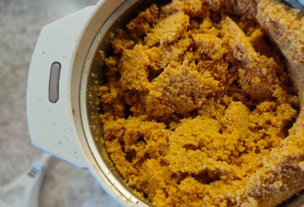 Фото шага рецепта Хумус из маша 191474 шаг 8  