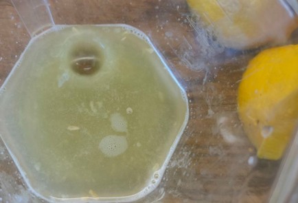 Фото шага рецепта Хумус из маша 191474 шаг 9  