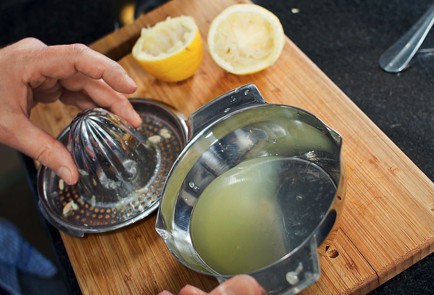 Фото шага рецепта Хумус с зирой 28060 шаг 1  