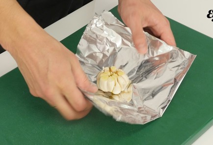 Фото шага рецепта Хумус 94057 шаг 3  