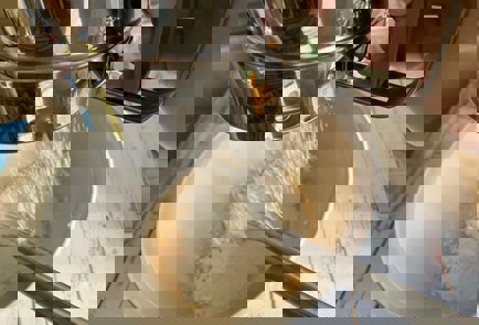 Фото шага рецепта Хворост 190852 шаг 3  