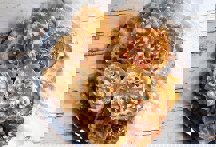 Фото шага рецепта Хворост 190852 шаг 9  