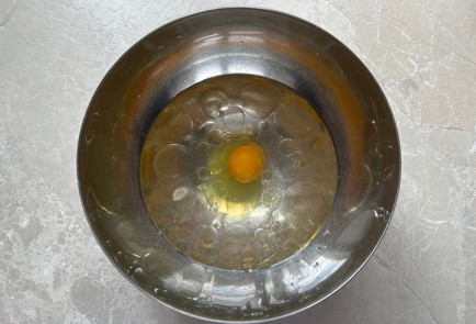 Фото шага рецепта Хычины с сыром и зеленью 190040 шаг 2  