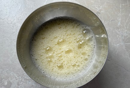 Фото шага рецепта Хычины с сыром и зеленью 190040 шаг 3  