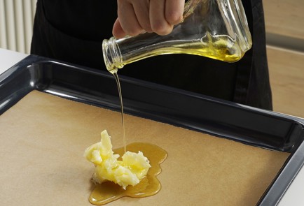 Фото шага рецепта Идеальная картошка в духовке 152981 шаг 6