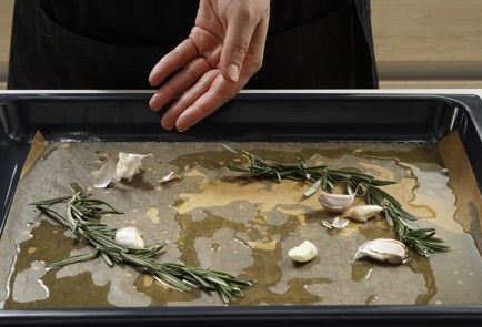 Фото шага рецепта Идеальная картошка в духовке 152981 шаг 7