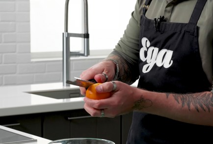 Фото шага рецепта Идеальный летний салат 152423 шаг 6  