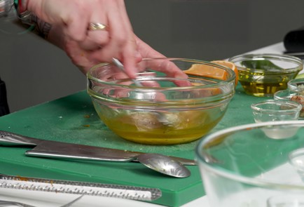 Фото шага рецепта Идеальный летний салат 152423 шаг 8  