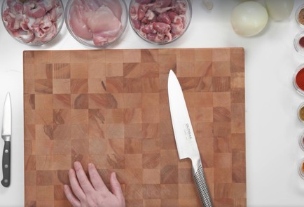 Фото шага рецепта Иерусалимская смесь 176039 шаг 1  