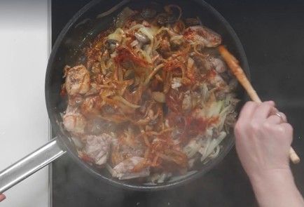 Фото шага рецепта Иерусалимская смесь 176039 шаг 13  