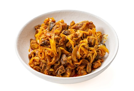 Фото шага рецепта Иерусалимская смесь 176039 шаг 14  