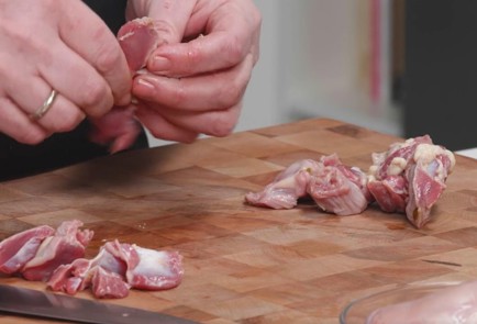 Фото шага рецепта Иерусалимская смесь 176039 шаг 2  