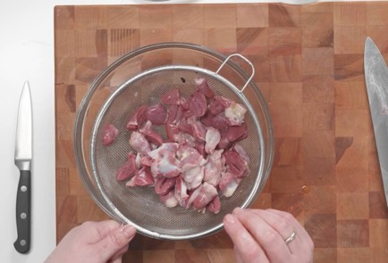 Фото шага рецепта Иерусалимская смесь 176039 шаг 5  