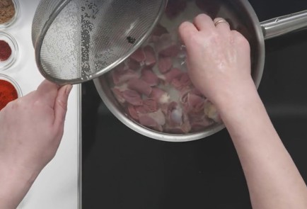 Фото шага рецепта Иерусалимская смесь 176039 шаг 6  