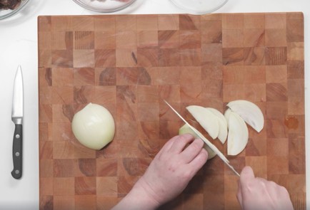 Фото шага рецепта Иерусалимская смесь 176039 шаг 7  