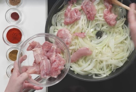 Фото шага рецепта Иерусалимская смесь 176039 шаг 9  